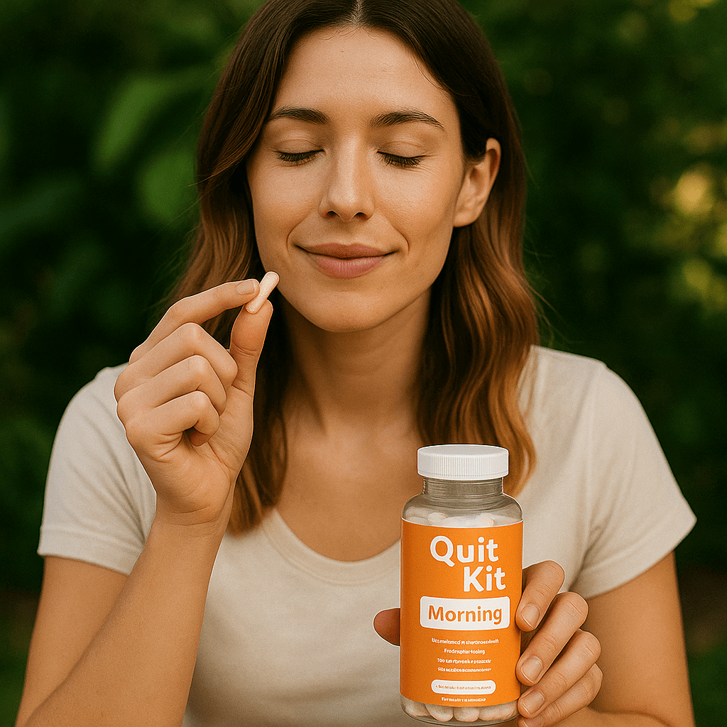 Quit Kit – Natural 7-OH, Kratom & Opiate Detox - Functional Organics