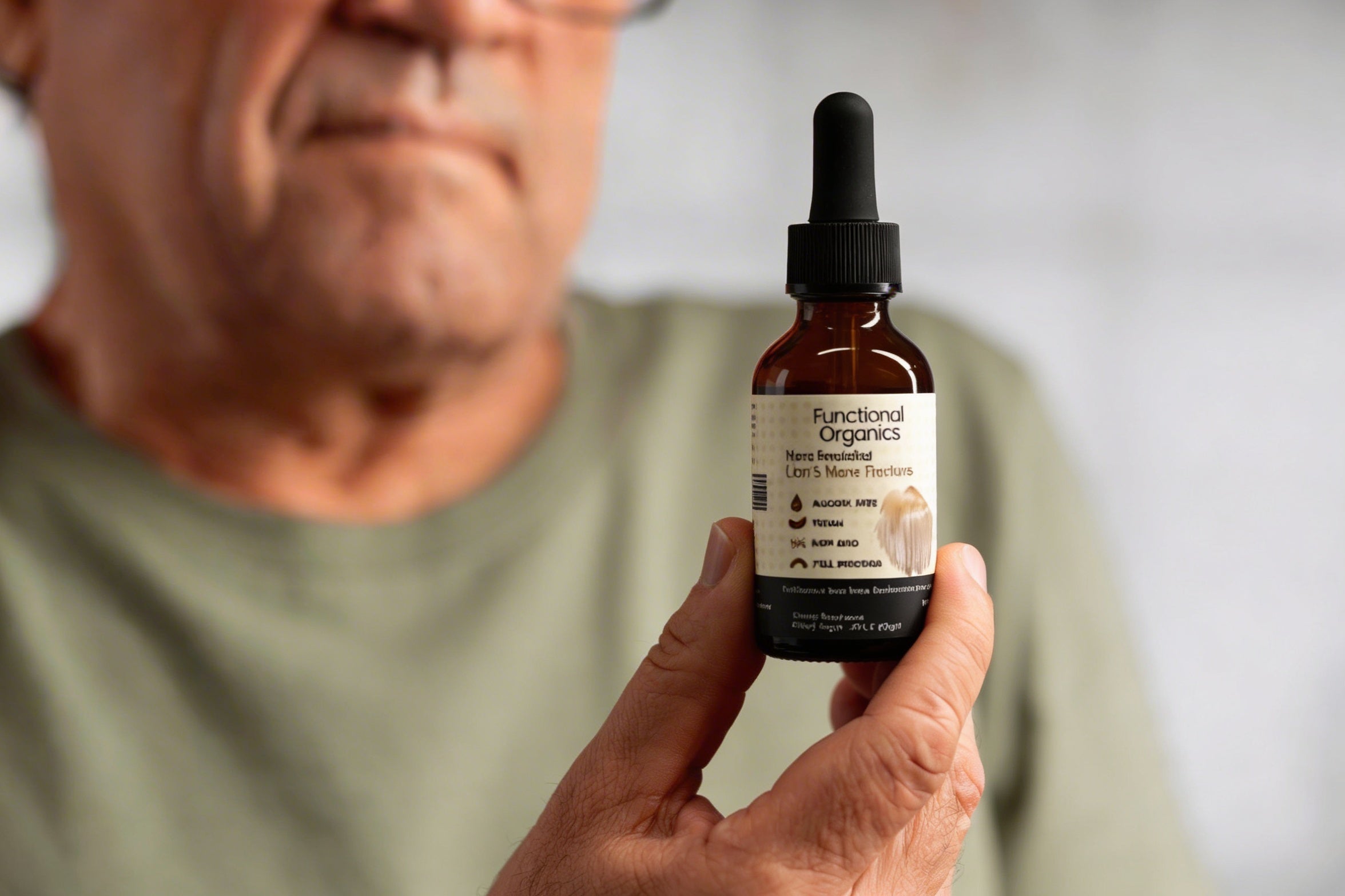 Best Supplements for Aging Brain: Science-Backed Nutrients to Support Cognitive Decline - Functional Organics
