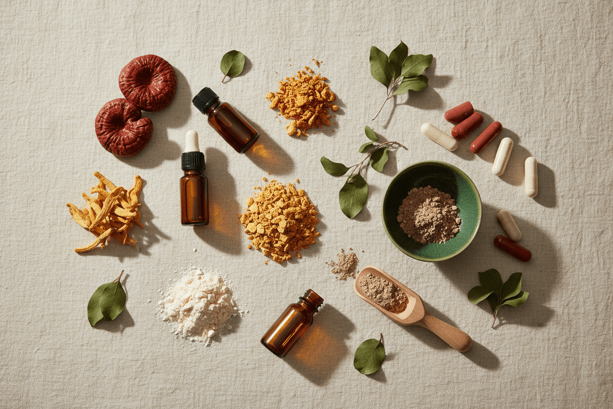 Supplements for Healthy Aging: A Science-Backed Strategy to Support Cellular Health & Longevity - Functional Organics