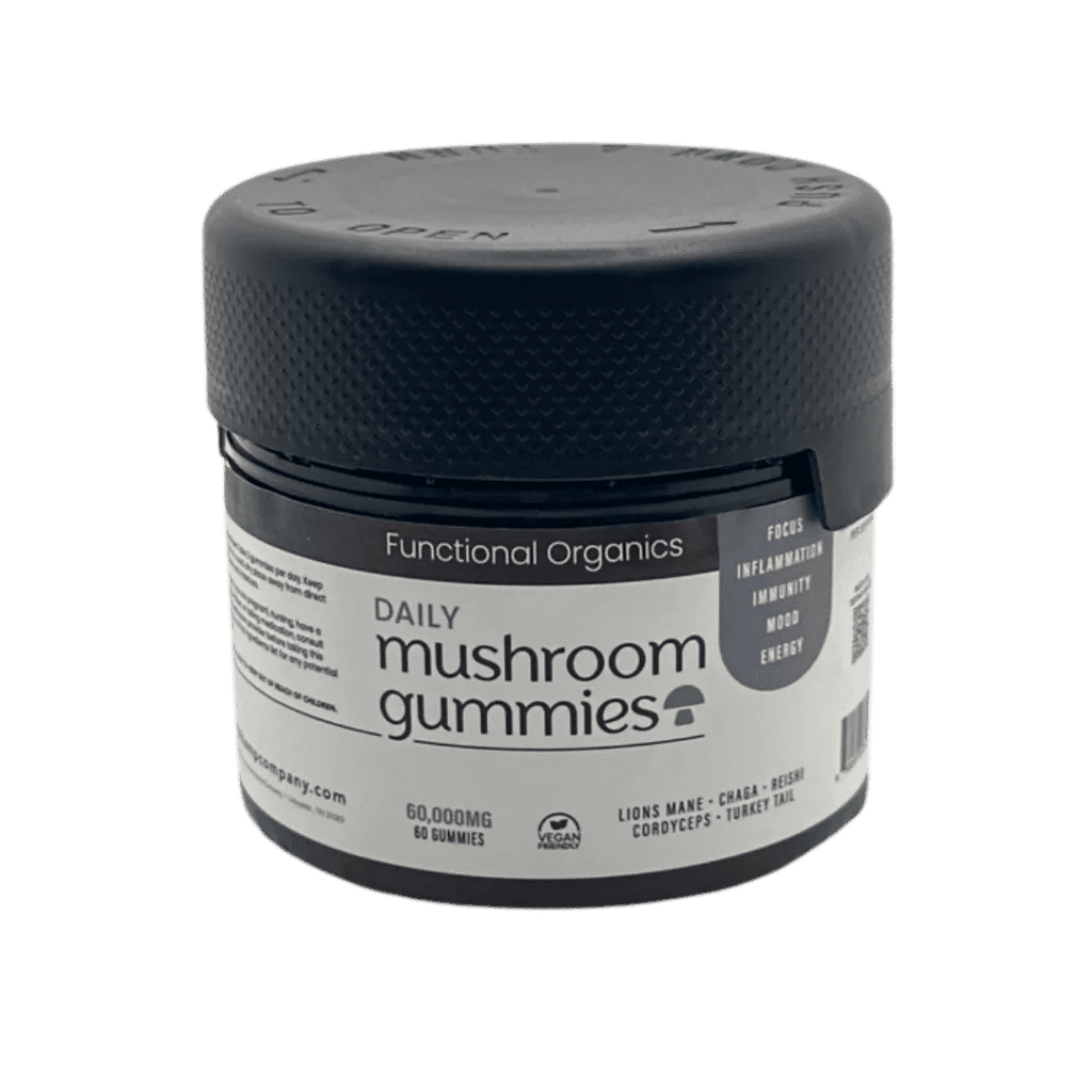 Mushrooms - Functional Organics