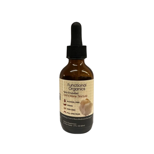 Lion's Mane Tincture