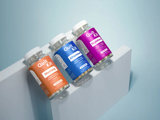 Quit Kit Recovery Regimen