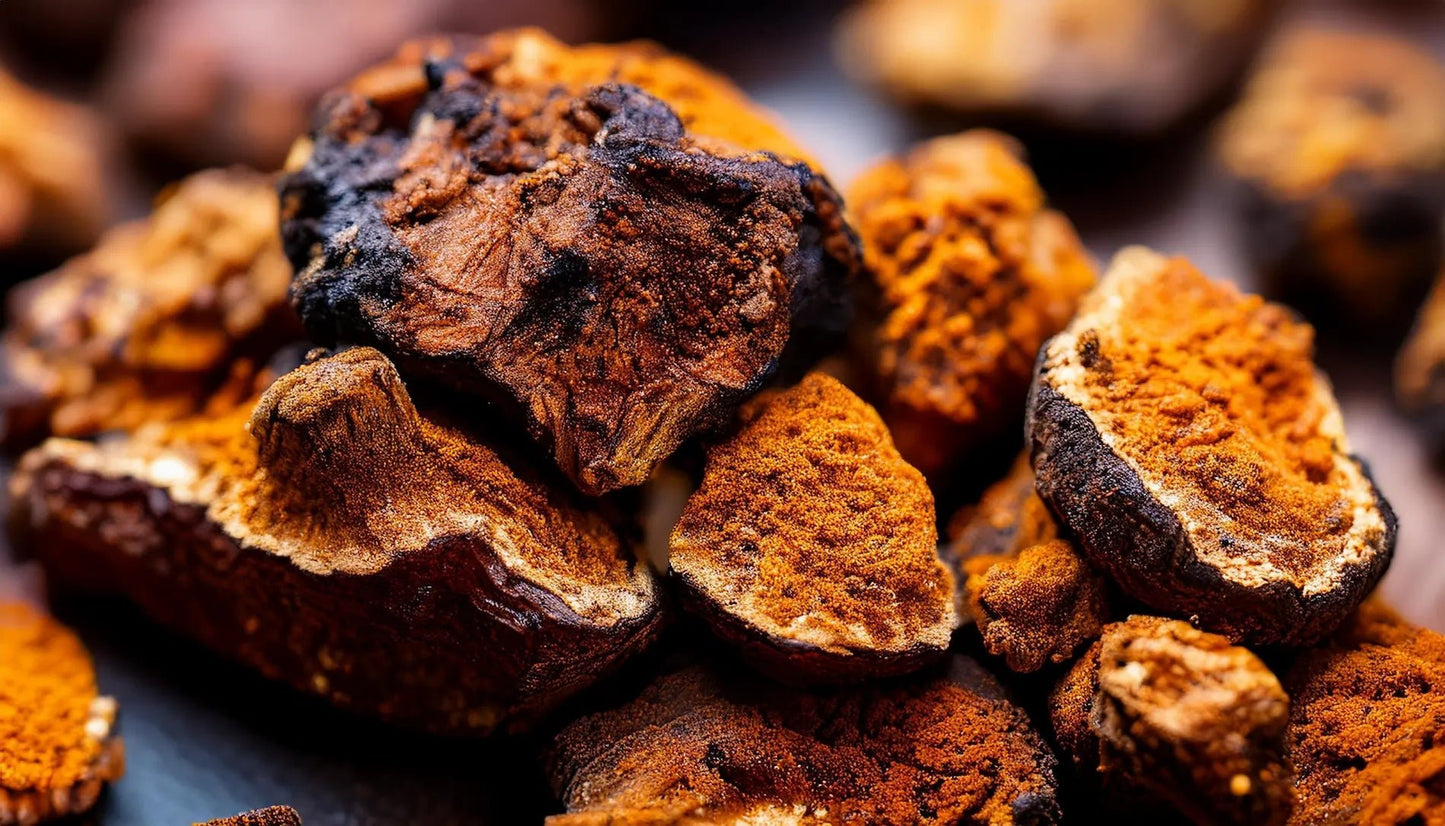 Chaga Elixir - IMMUNITY - Functional Organics