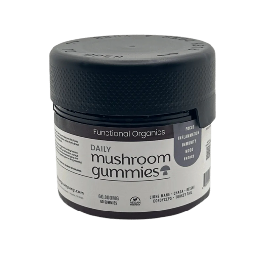 Functional Mushroom Gummies
