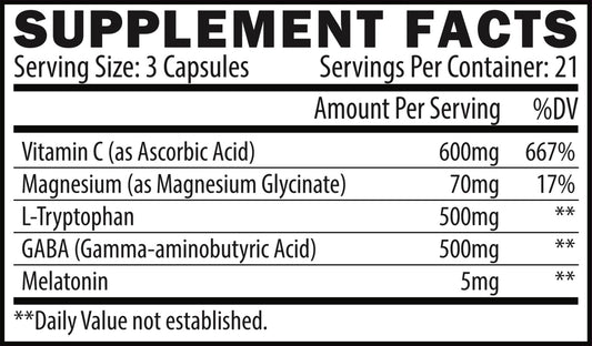 Quit Kit Recovery Regimen