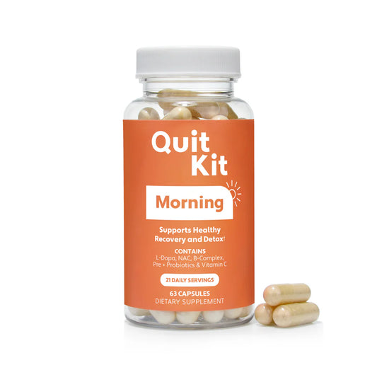 Quit Kit Recovery Regimen