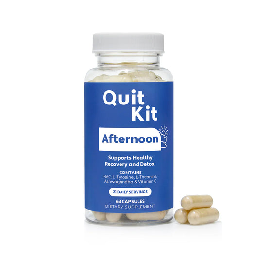 Quit Kit Recovery Regimen