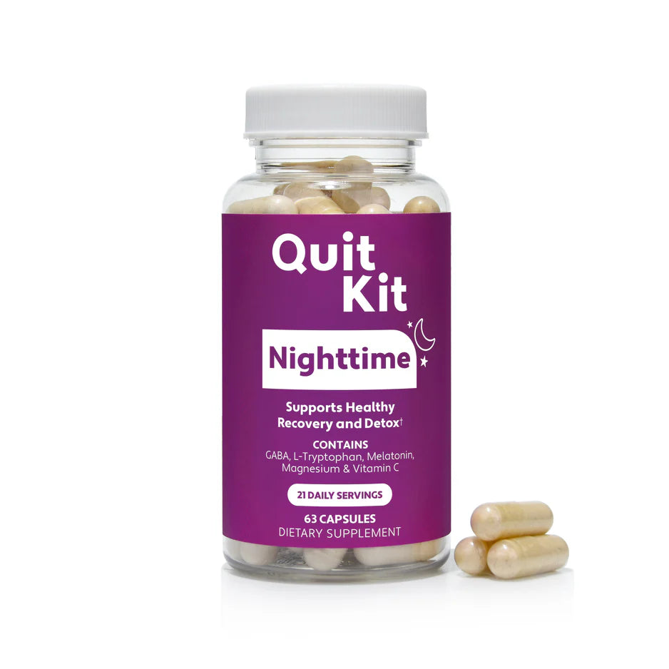 Quit Kit Recovery Regimen