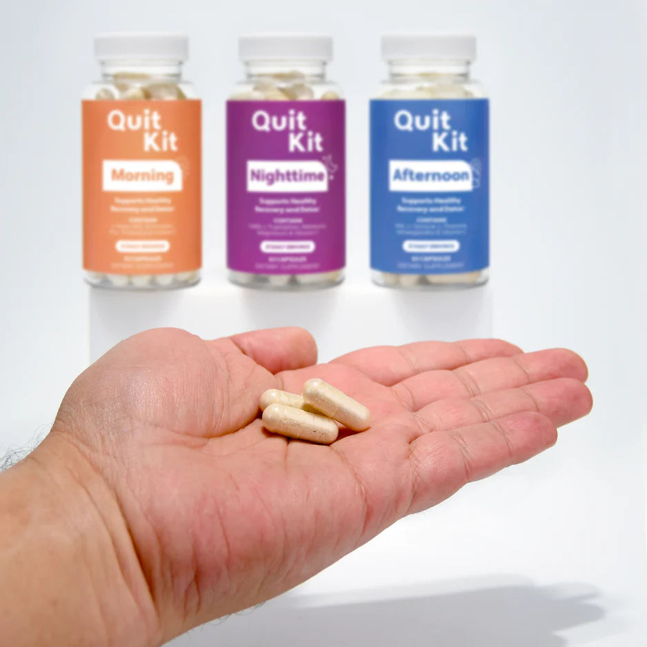 Quit Kit Recovery Regimen