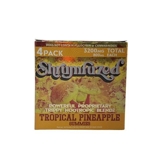 Shrumfuzed Gummies