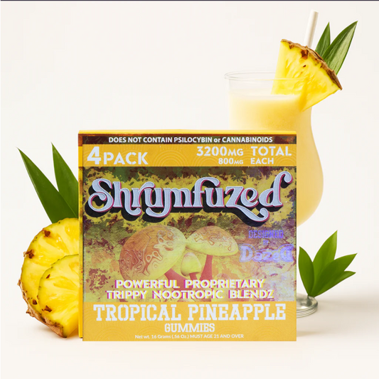 Shrumfuzed Gummies